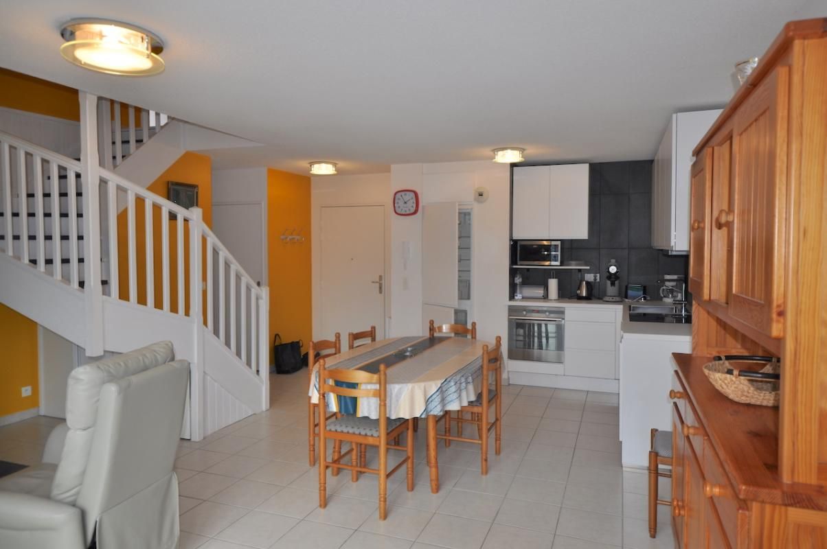 ARCACHON BEL APPARTEMENT TYPE 4 DUPLEX - ARCACHON AIGUILLON 2