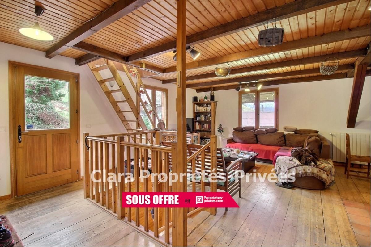 Dans un hameau authentique du Beaufortain