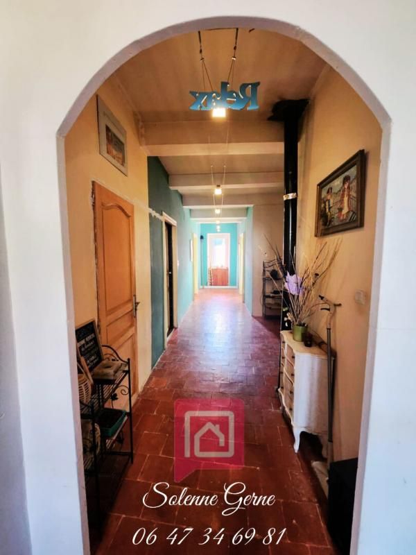 ROQUEBRUN Maison de villa 260 m² 3