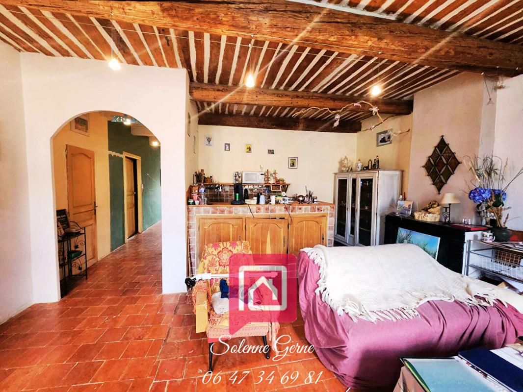 ROQUEBRUN Maison de villa 260 m² 4