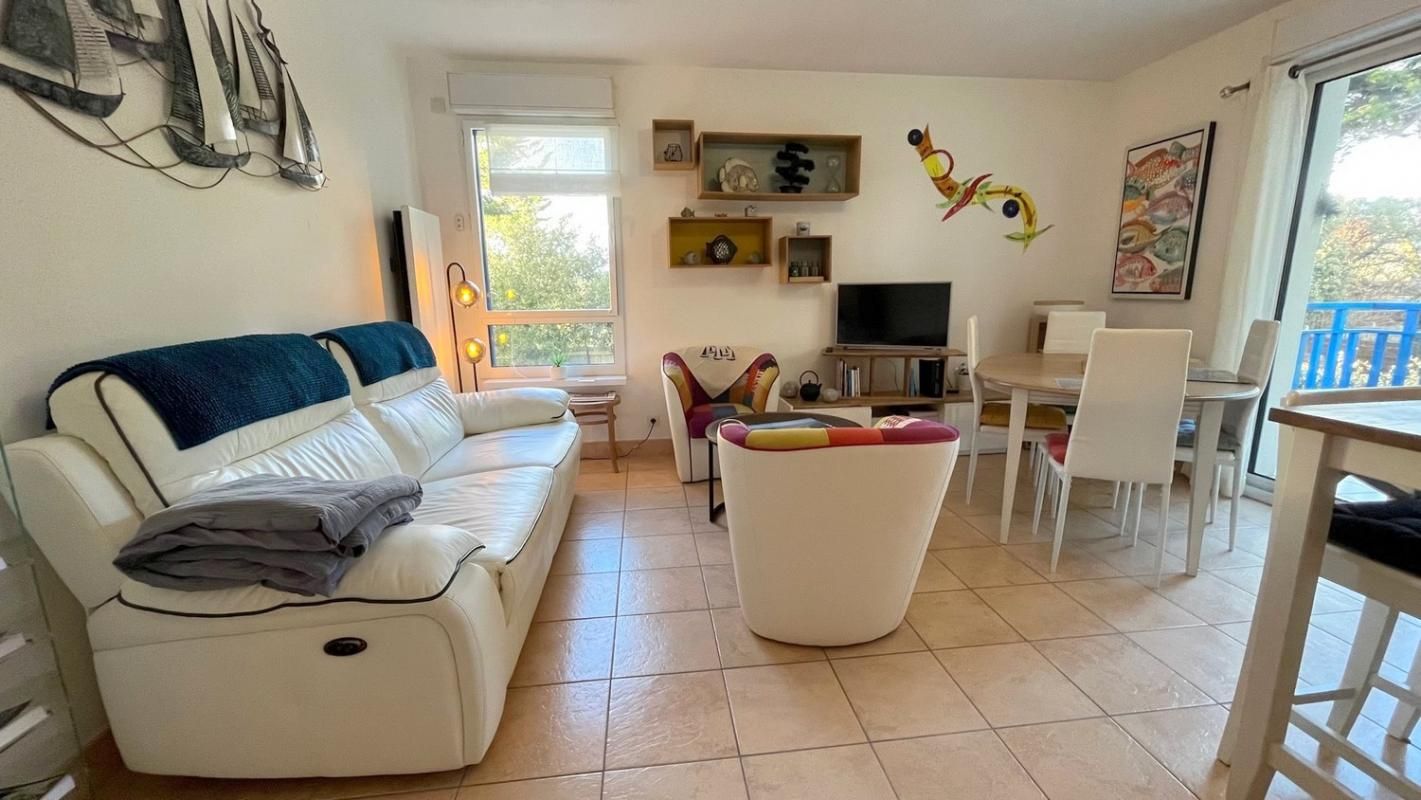 LE CROISIC Appartement T3 - LE CROISIC de 68,82 m² utiles 2