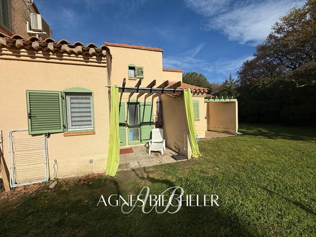 Maison  3 pièce(s) 38 m2