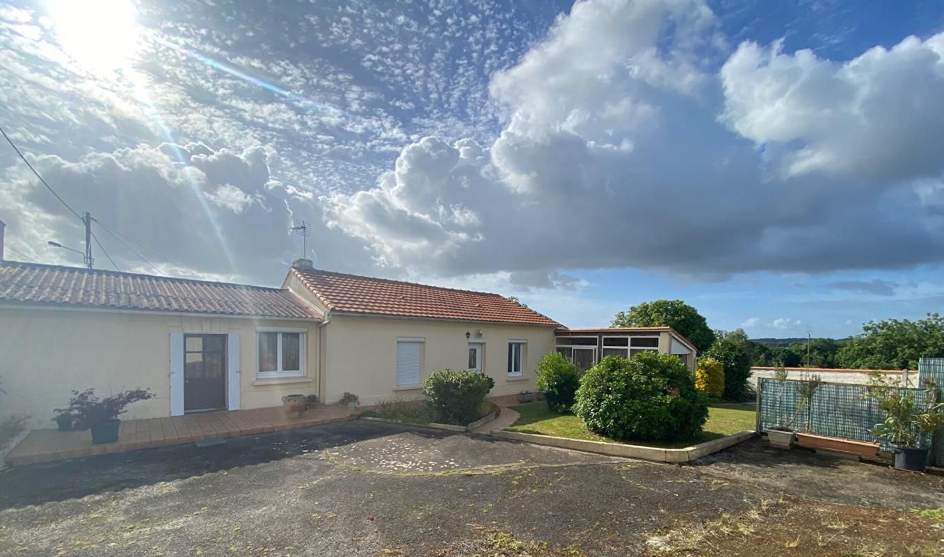 MAISON PLAIN PIED - 5 PIÈCES - 44640 CHEIX-EN-RETZ - BUDGET 217 350 HAI