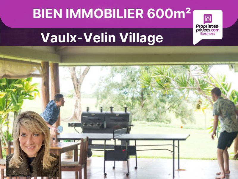 VAULX-EN-VELIN VAULX EN VELIN - Tènement immobilier 3