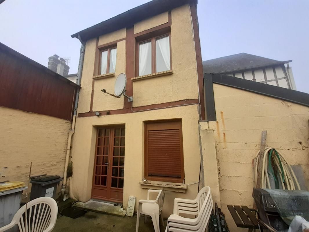 Maison centre ville Gournay En Bray
