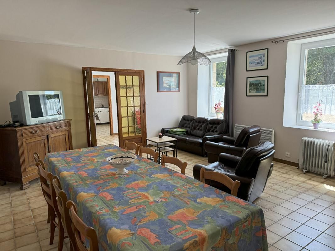 PLEUBIAN Maison L' Armor Pleubian 4 pièce(s) 105 m2, proche plage Pors Rand 4