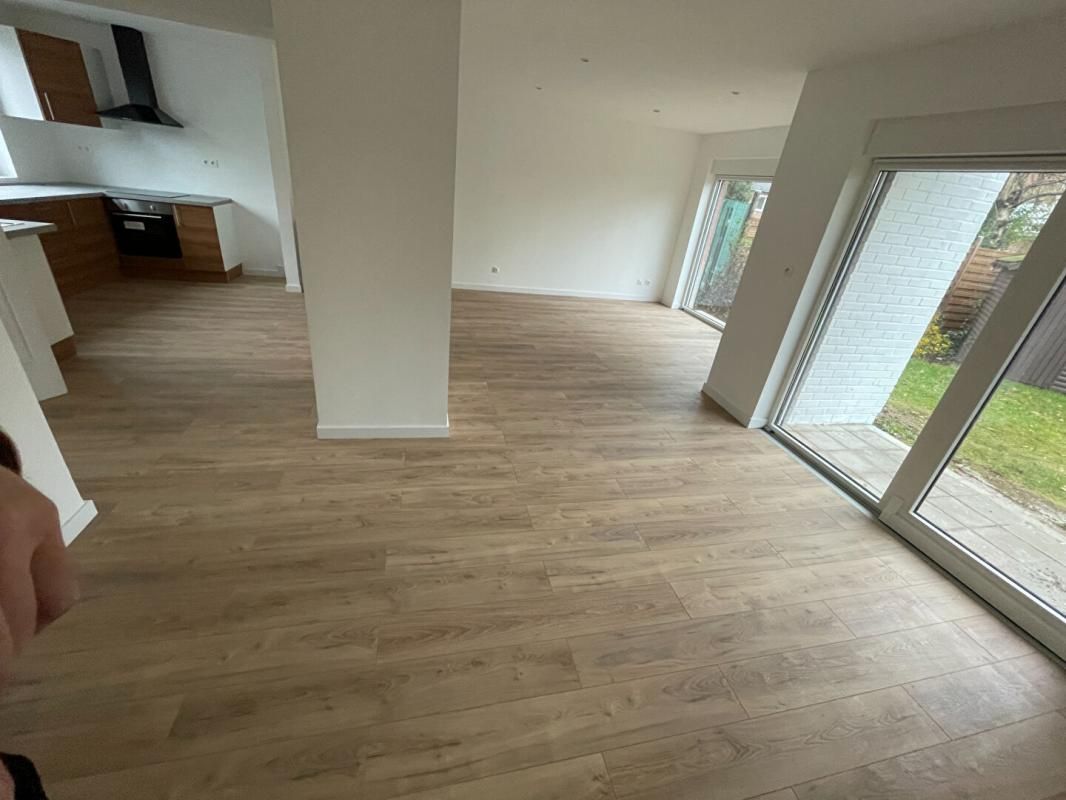 WASQUEHAL Une 1965 Semi-individuel rénovée de 150m² 2