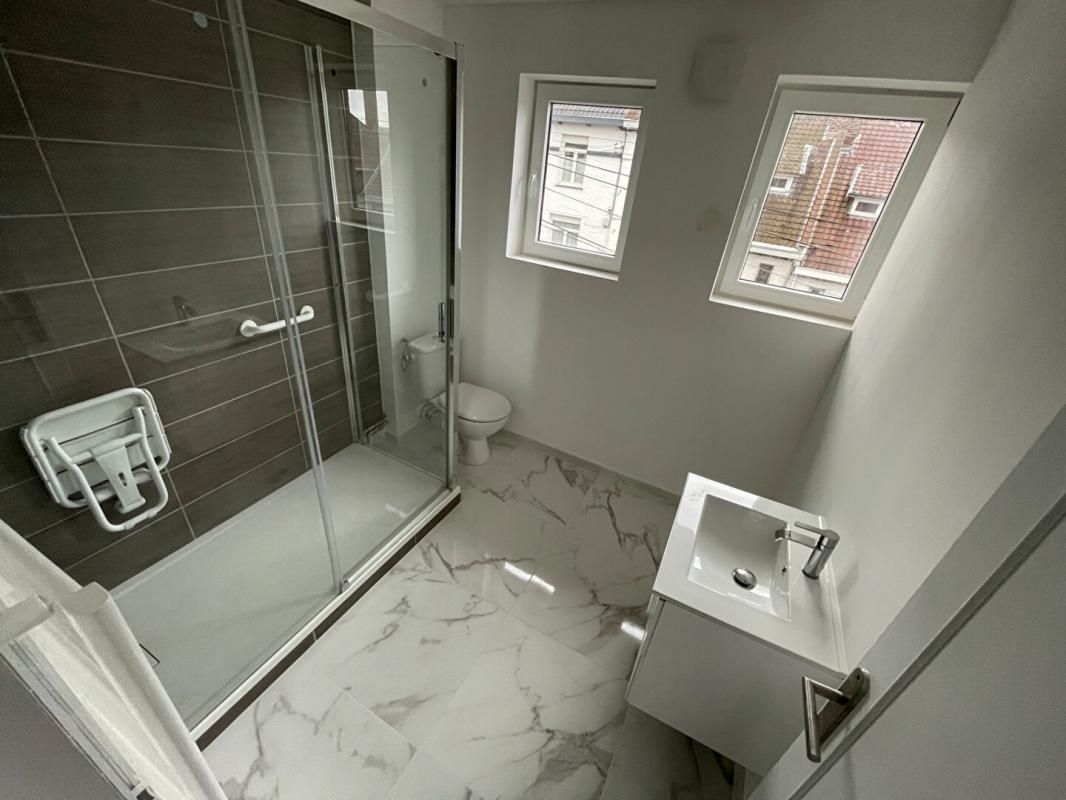 WASQUEHAL Une 1965 Semi-individuel rénovée de 150m² 4