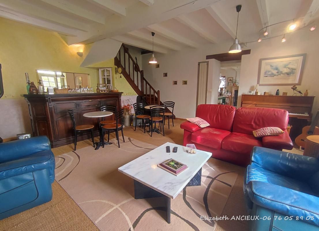 LUSSANT 17430-LUSSANT- MAISON 6 Chambres - 396m2 4