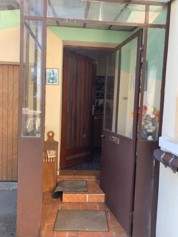 BOUROGNE Petite maison de plain-pied à rénover ! 3