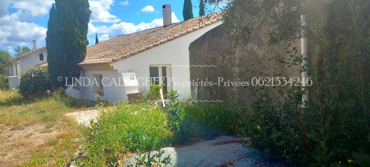 SIGEAN Demeure de prestige Sigean 17 pièce(s) 439 m2 3