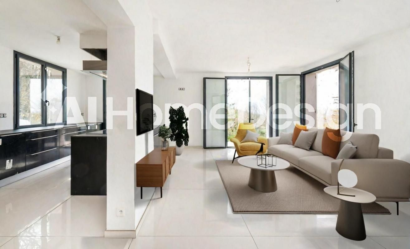 CREMIEU VILLA  6 pièces, 200 m², sur un terrain de 5190 m² 1