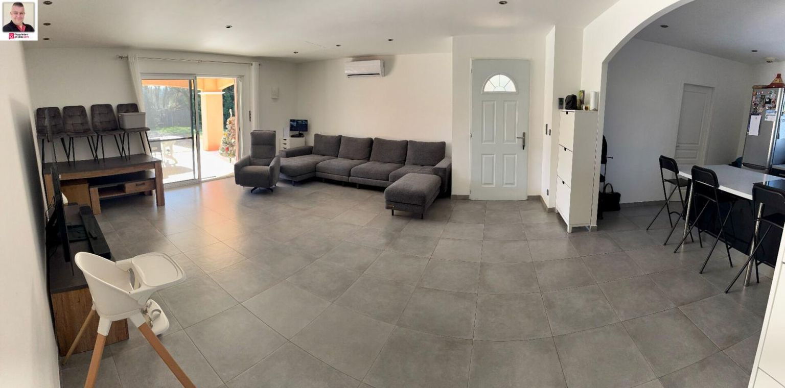 TRANS-EN-PROVENCE Lot de 2 villas - 204m² Trans en Provence 2