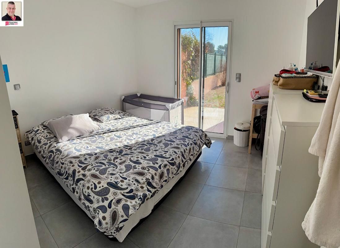 TRANS-EN-PROVENCE Lot de 2 villas - 204m² Trans en Provence 4