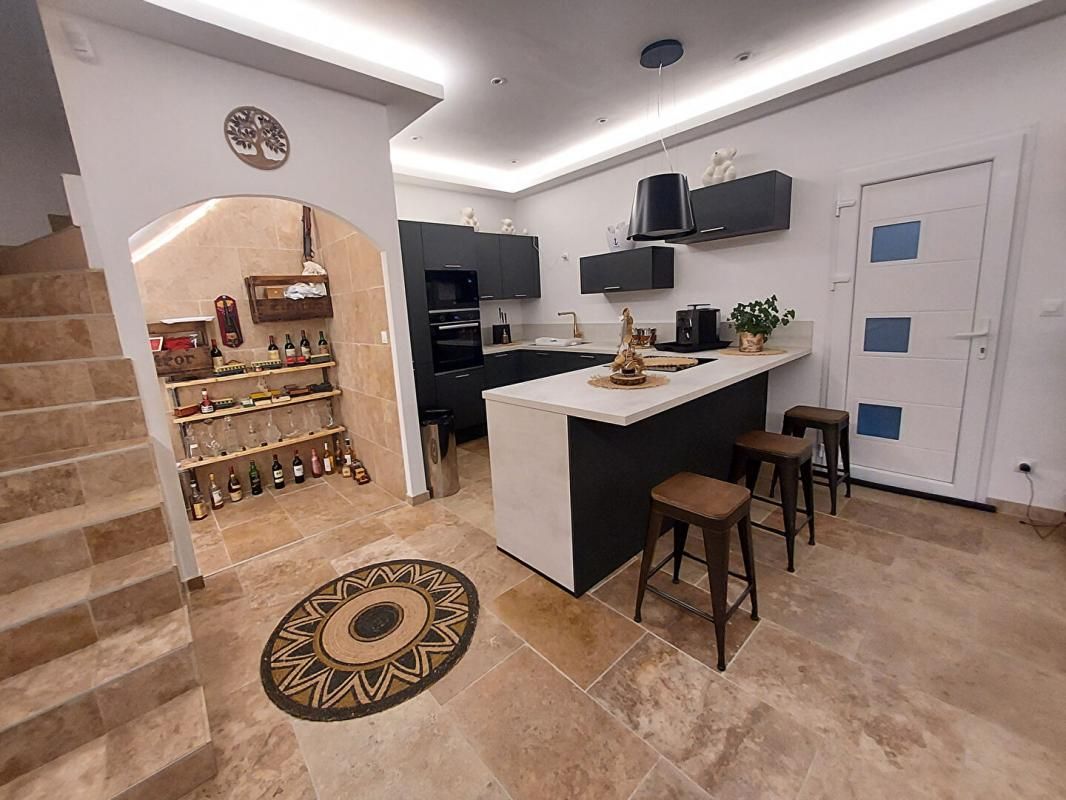 LE TEIL Villa Récente 105m² avec studio et Piscine Le Teil 275 000 HAI 4