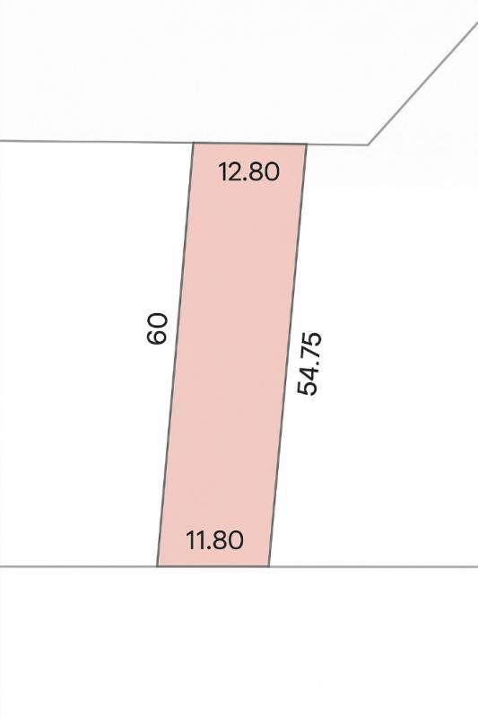 BRUNOY 91800 BRUNOY sud- Quartier Bosserons-Terrain Brunoy 673 m² - Façade de 12 mètres 3