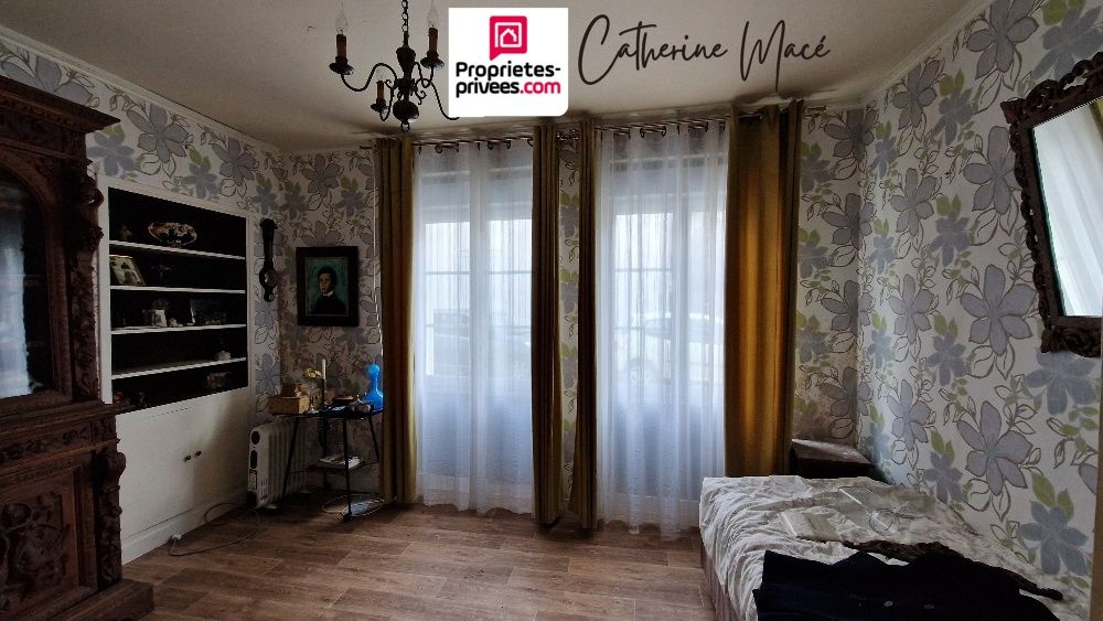 CONCARNEAU Concarneau 29900, maison de ville à rénover, 6 pièces 108 m2 2