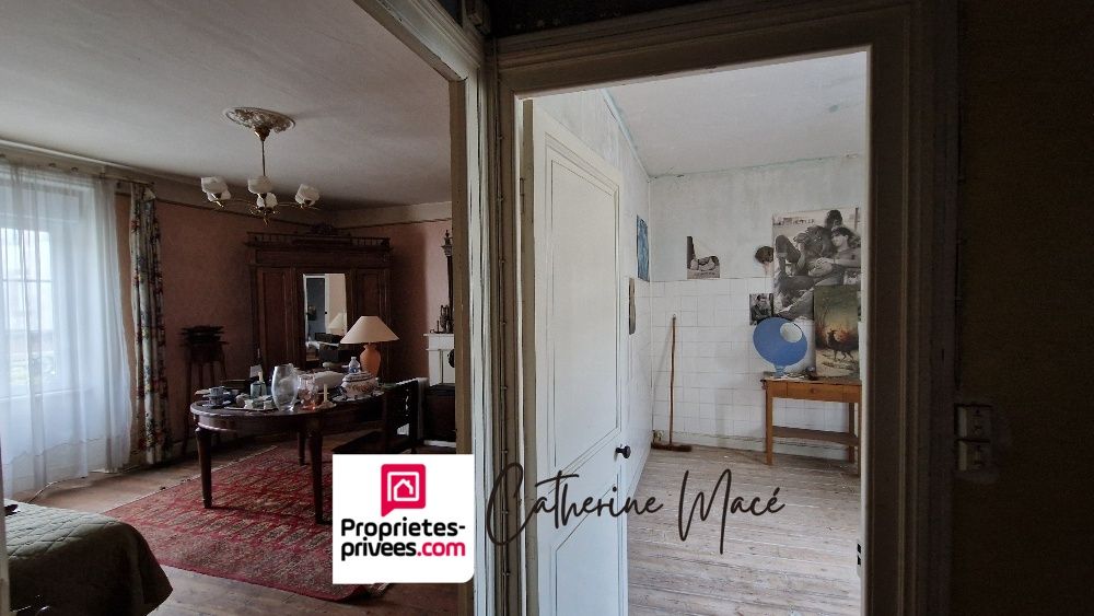 CONCARNEAU Concarneau 29900, maison de ville à rénover, 6 pièces 108 m2 4