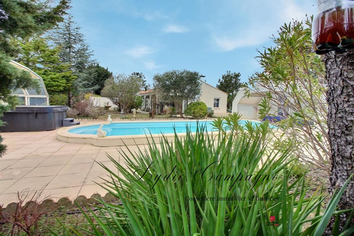 Maison Montbrun Des Corbieres 4 pièce(s) 150 m2