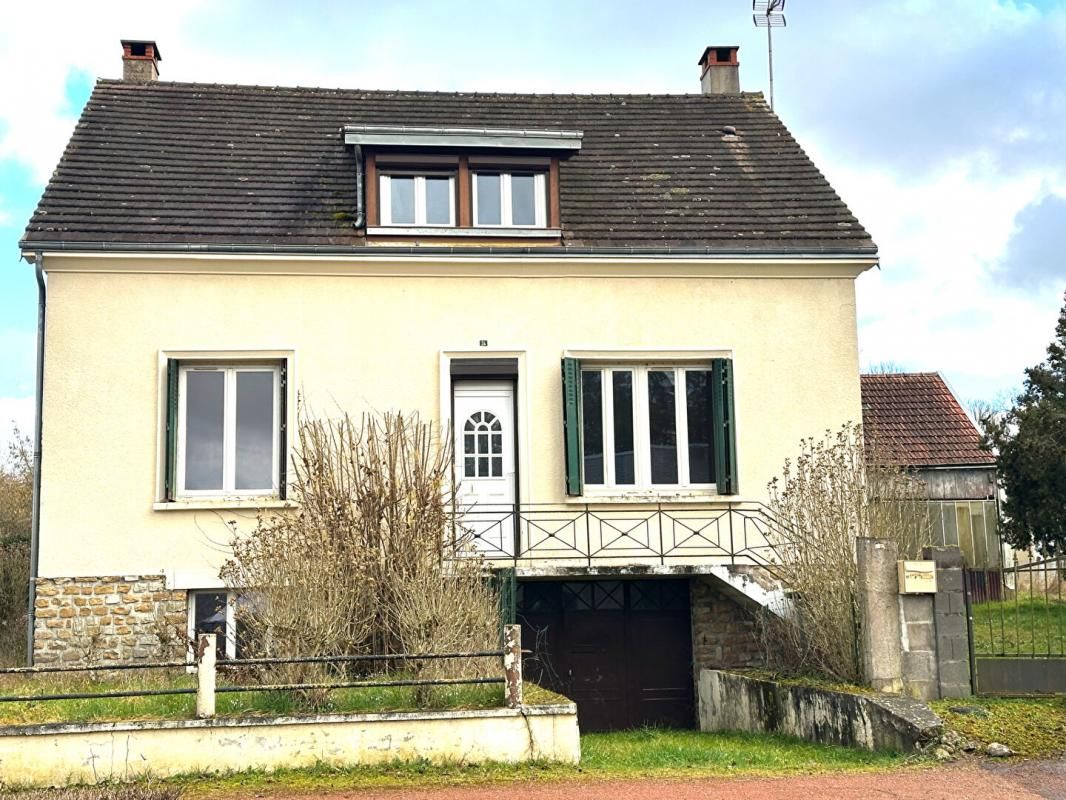 VICQ-SUR-NAHON Maison  indépendante de bourg à  VICQ SUR NAHON 2