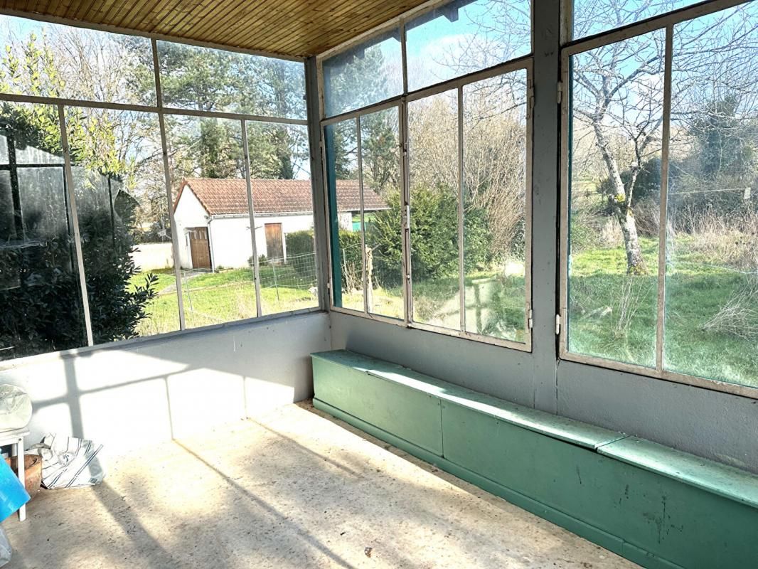 VICQ-SUR-NAHON Maison  indépendante de bourg à  VICQ SUR NAHON 4
