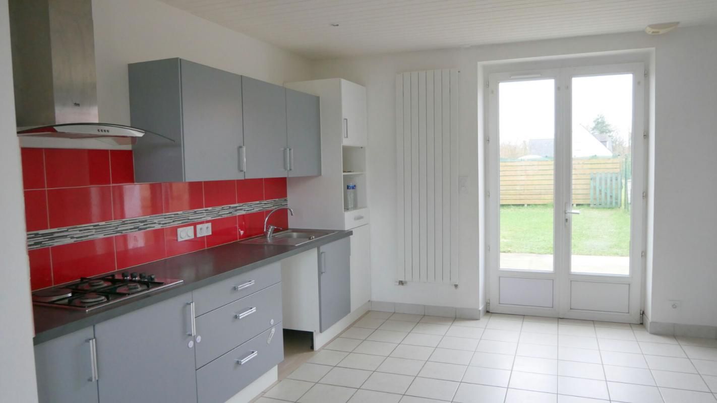 Maison - Saint André des Eaux - 100 m2
