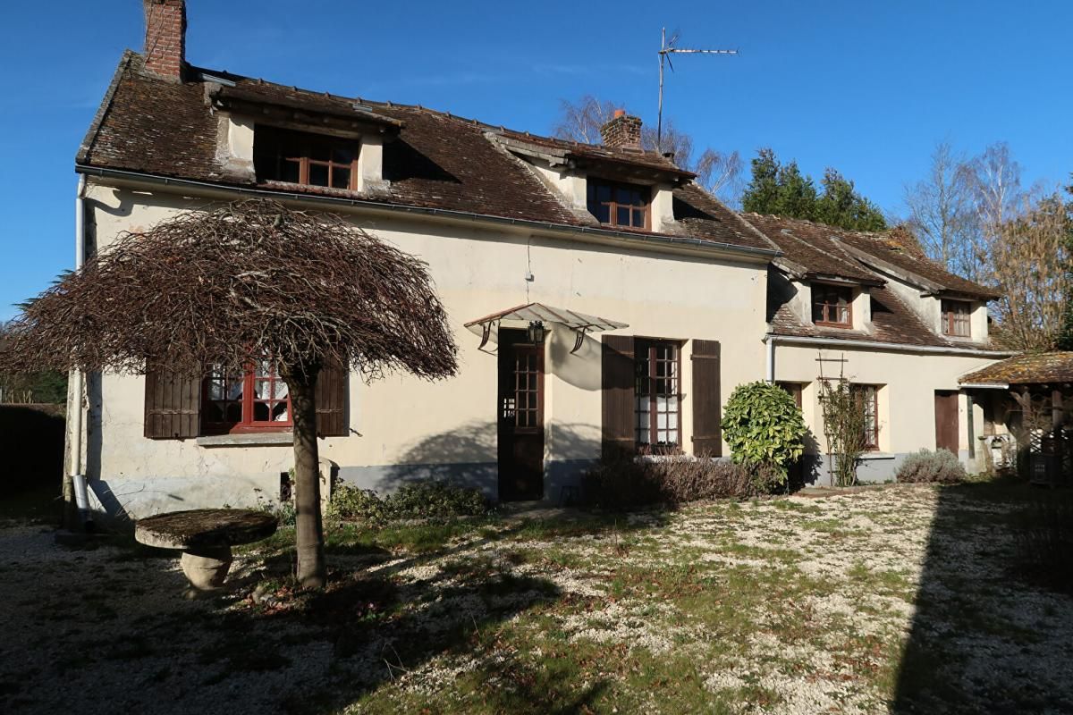 CHARMANTE MAISON A RENOVER !