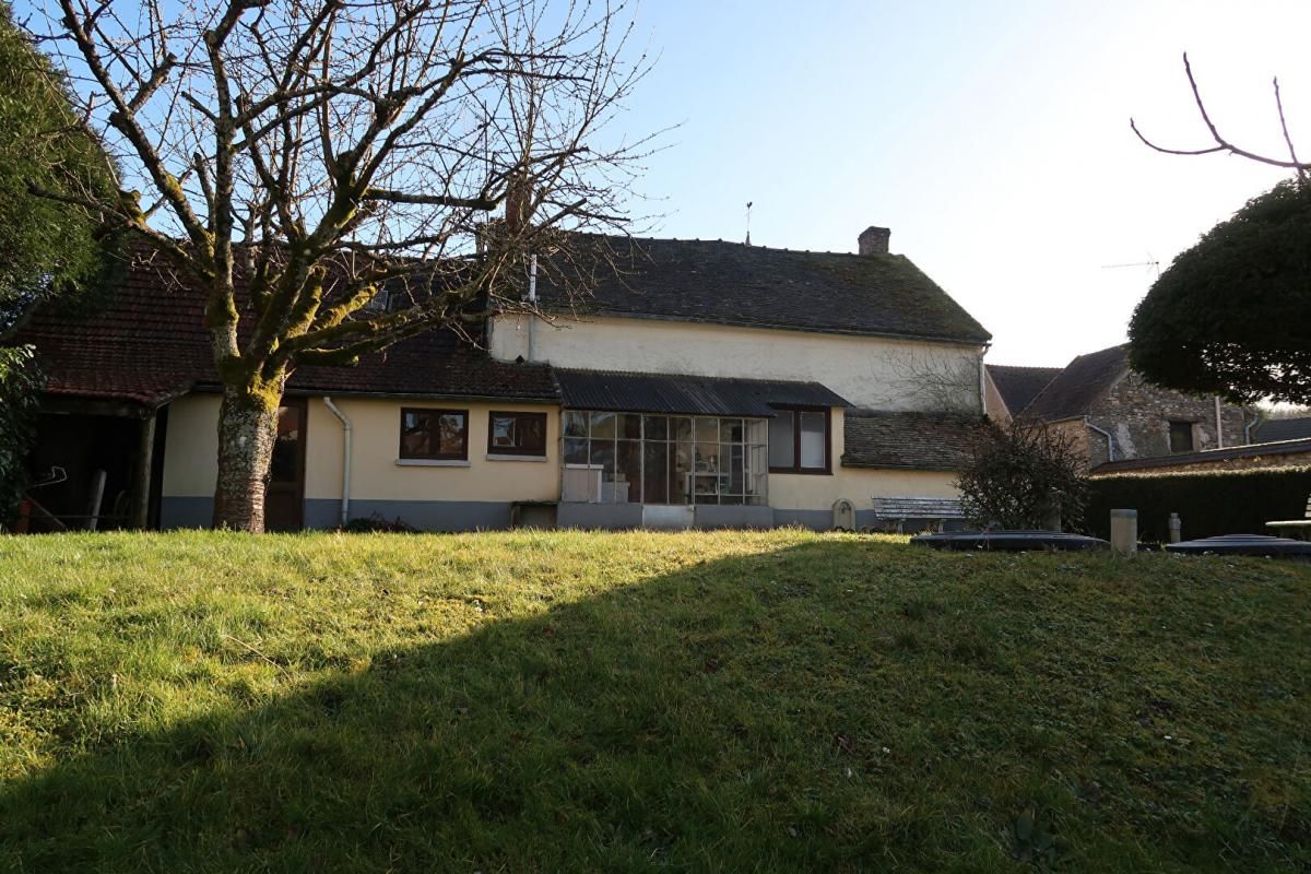LE HEAULME CHARMANTE MAISON A RENOVER ! 3