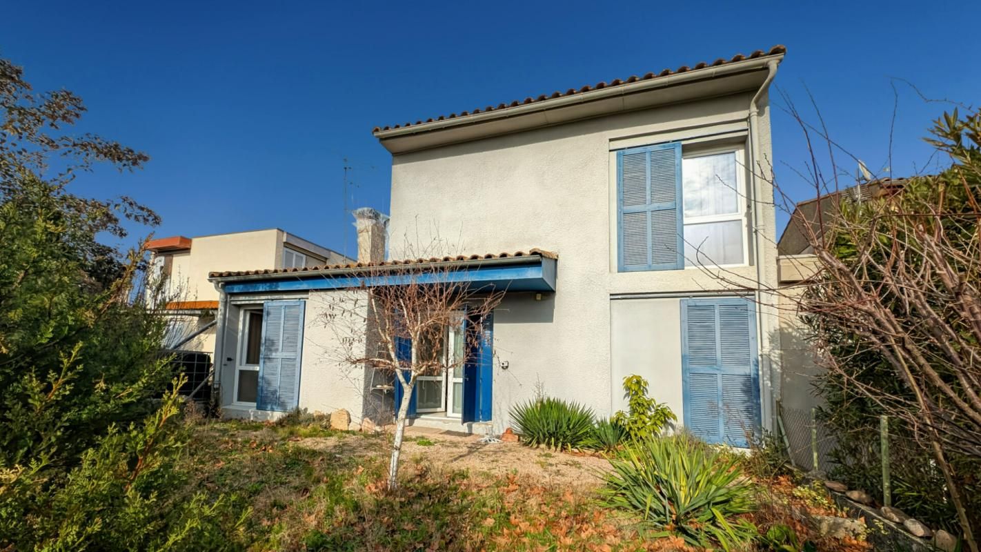 CASTELNAUDARY Maison Castelnaudary 4 pièce(s) 2