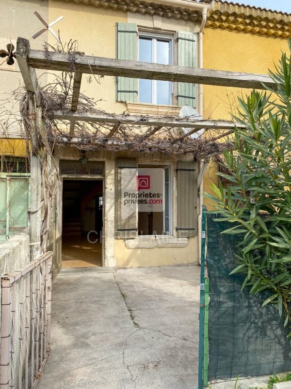 BARBENTANE A VENDRE BARBENTANE, MAISON 88M², 2 CHAMBRES, TERRASSES, PARKING 4