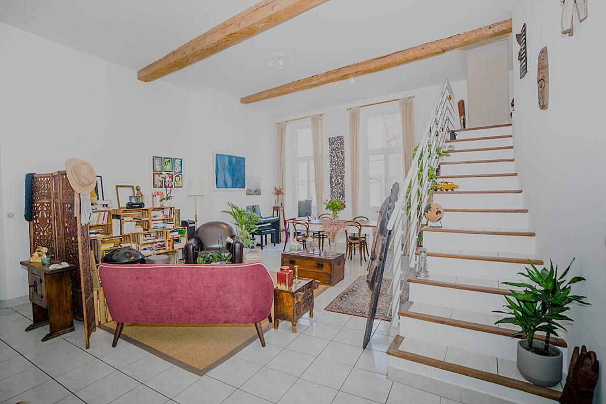 BEZIERS Appartement Béziers 3 pièces 130 m2 2