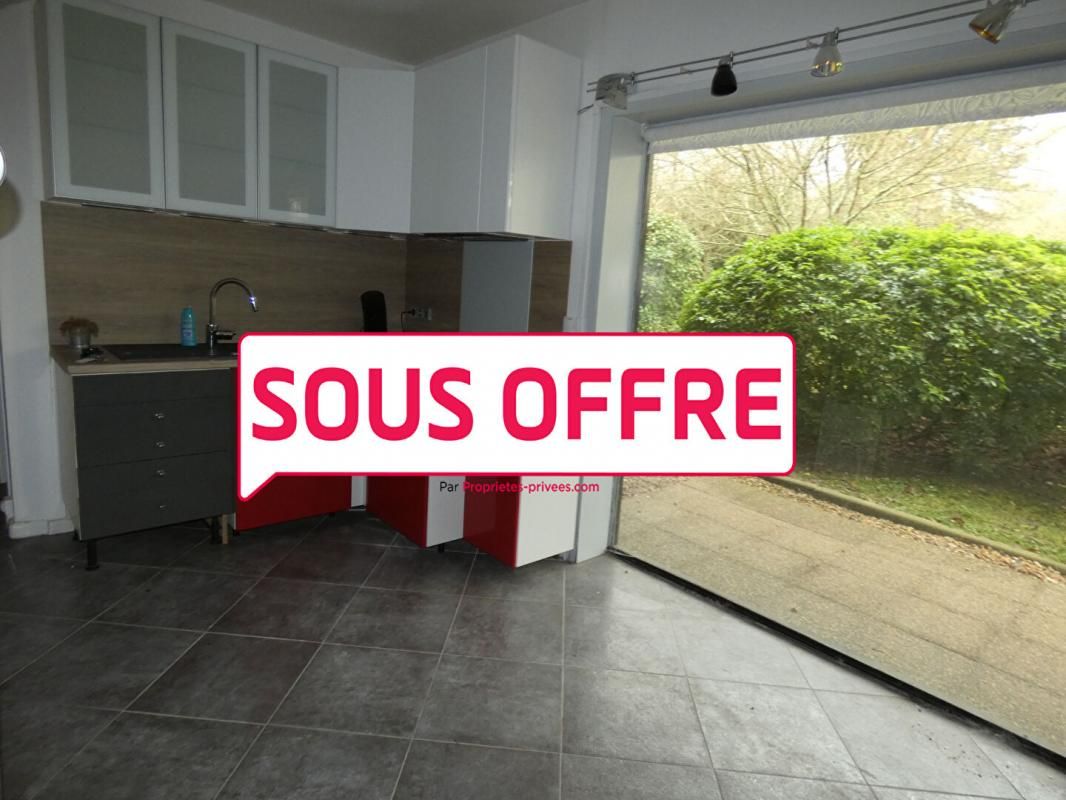 Studio 20 m² Parc de Rocquencourt