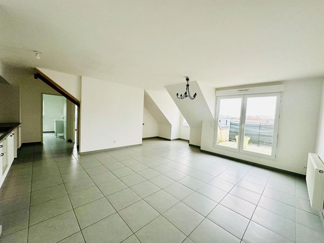 HONFLEUR Appartement en Duplex à Honfleur, 80 m² carrez - 107 m² au sol 2