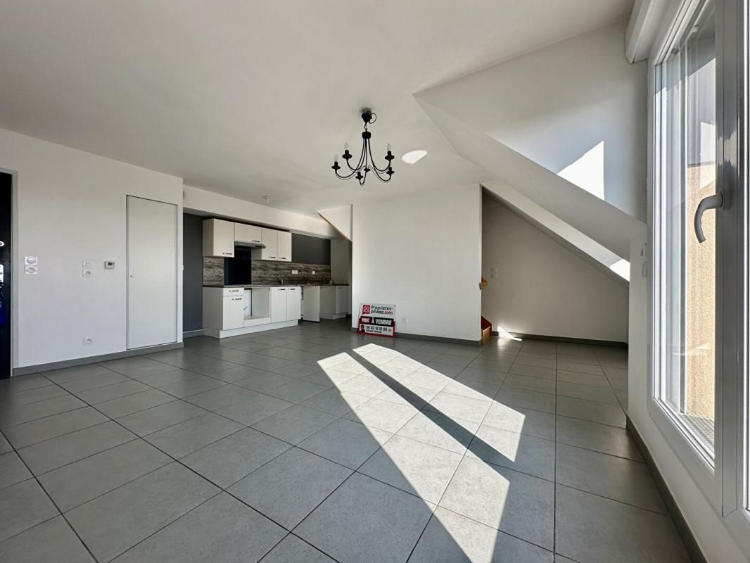HONFLEUR Appartement en Duplex à Honfleur, 80 m² carrez - 107 m² au sol 3