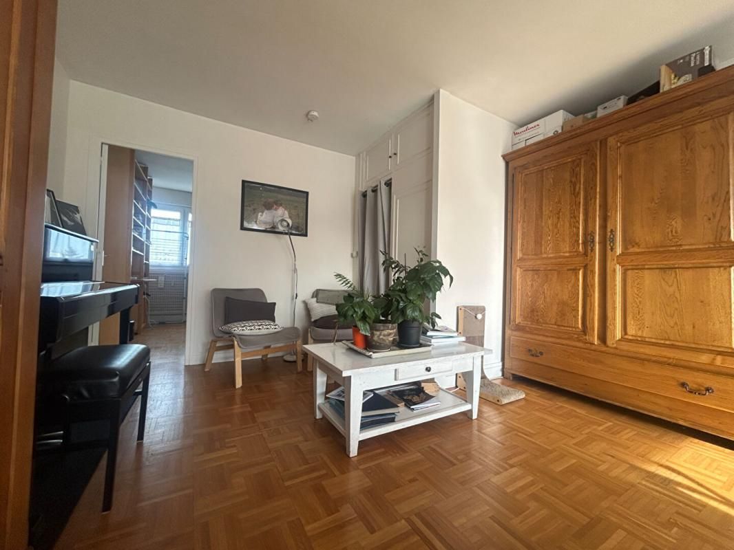 FONTENAY-SOUS-BOIS Fontenay 4 pièces 3ch 70 m2 avec balcon 3