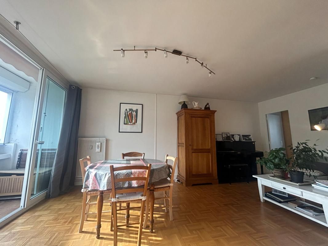 FONTENAY-SOUS-BOIS Fontenay 4 pièces 3ch 70 m2 avec balcon 4