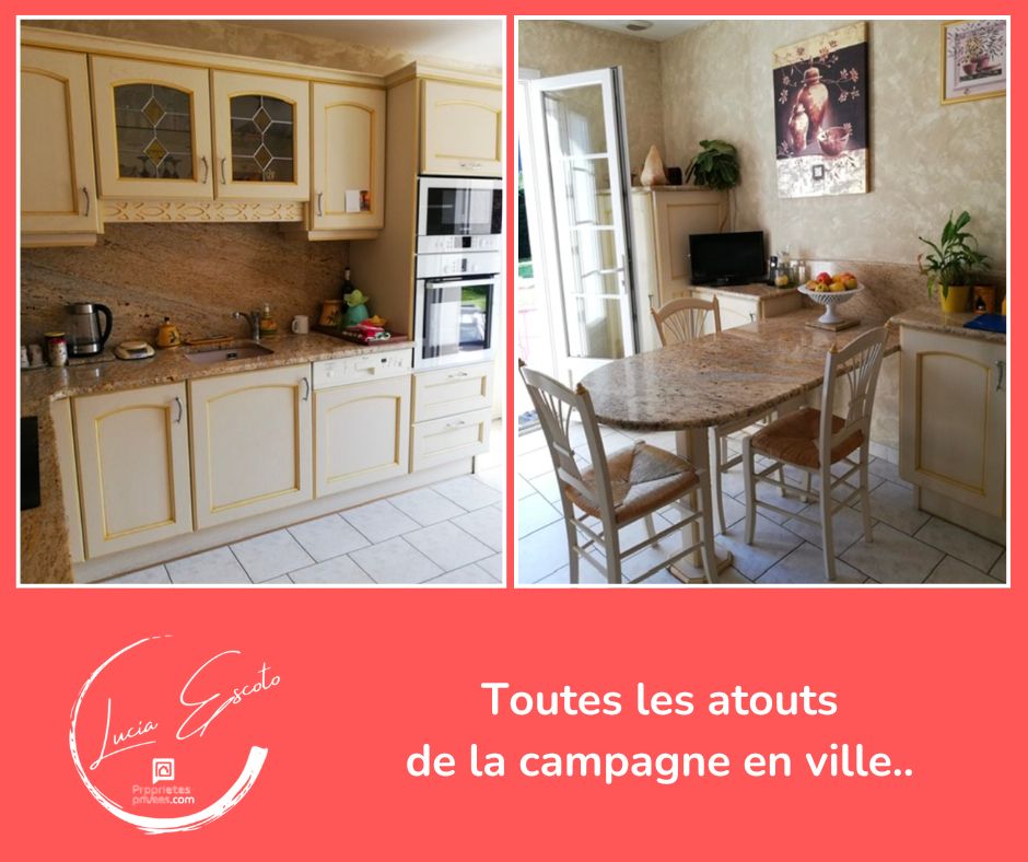 CULAN Maison familiale 110m2- calme, confort et potentiel 4