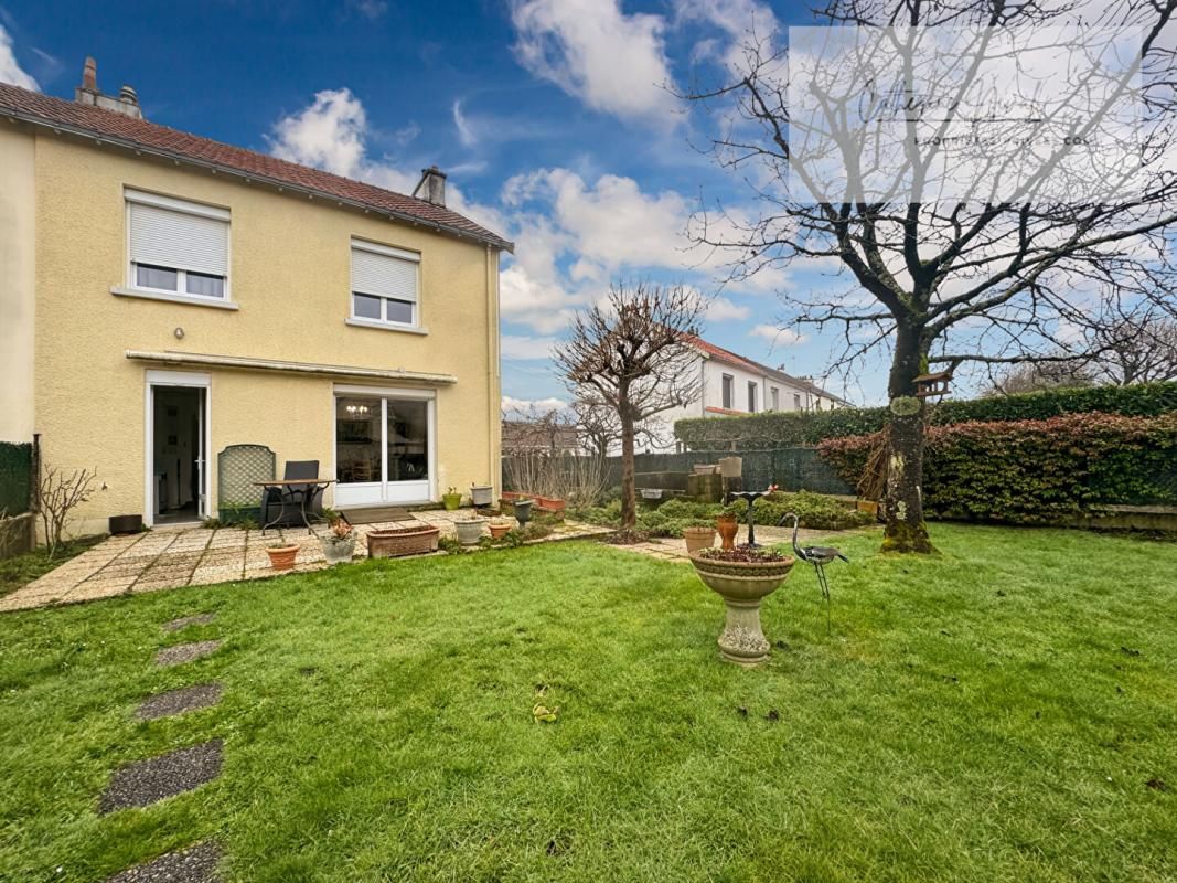 SAINT-HERBLAIN Maison Saint Herblain 3 chambres, garage 2
