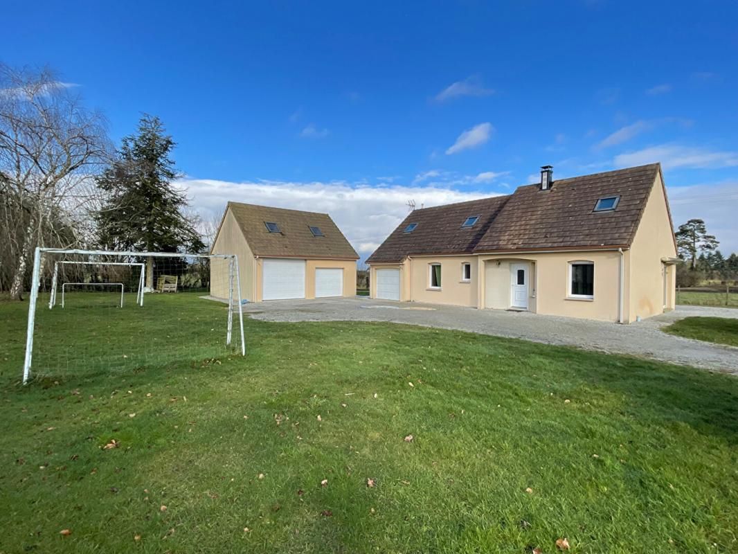 Pavillon récent bel agencement 5 pièce(s) 120 m² proche l'Aigle