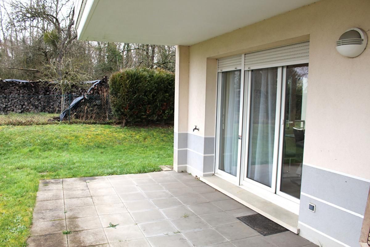 Appartement rez-de-jardin 3 pièces 70 m2 MONSWILLER