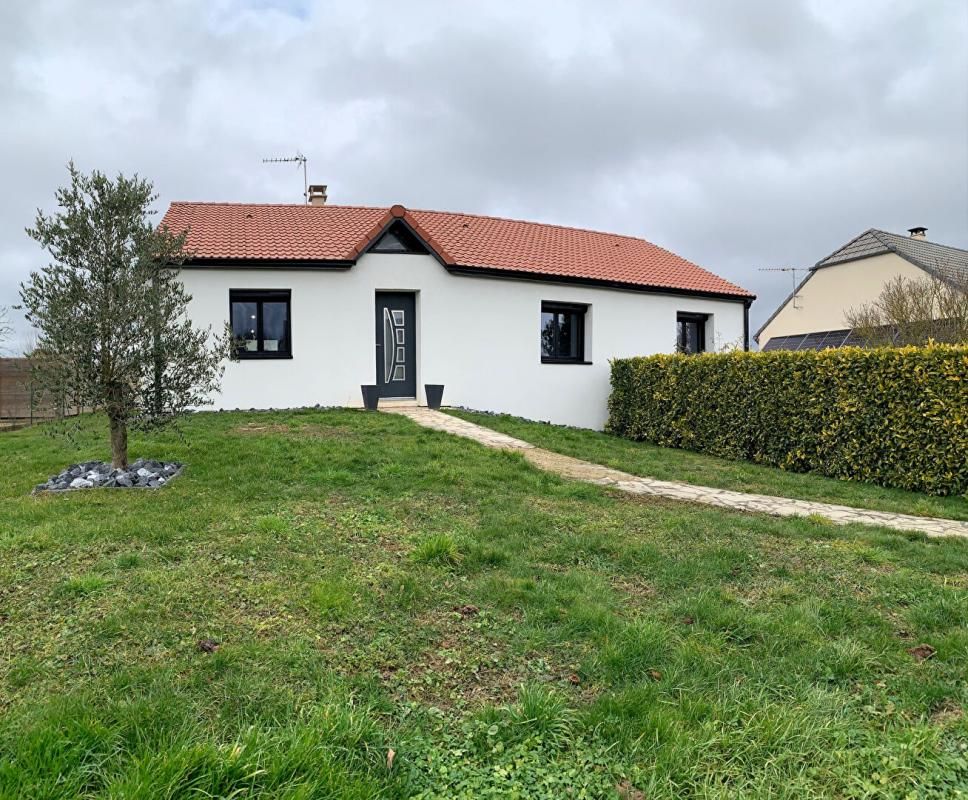 Maison Pontfaverger Moronvillier 5 pièce(s) 102 m2