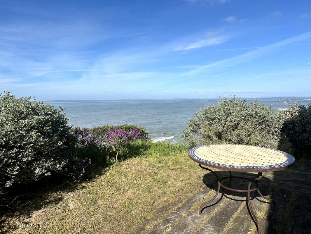 NOIRMOUTIER-EN-L'ILE Maison Vue Mer - Noirmoutier - La Madeleine 55 m2 3
