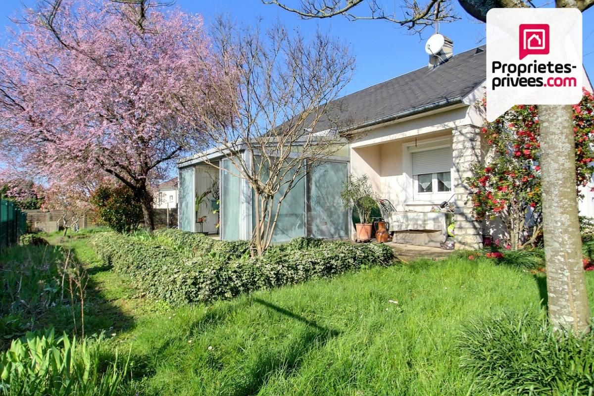 AMILLY Amilly-secteur recherché -Viroy-Maison de plain-pied Amilly 5 pièce(s) 85 m2 2