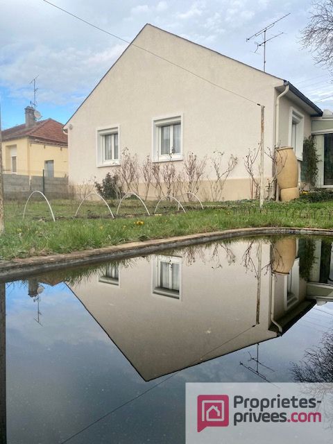 AMILLY Amilly-secteur recherché -Viroy-Maison de plain-pied Amilly 5 pièce(s) 85 m2 3