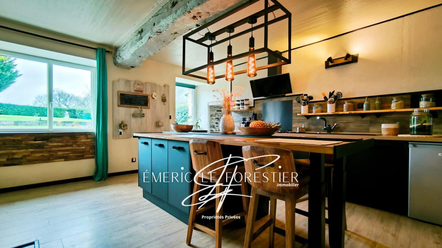 ERCE-EN-LAMEE Maison Ercé-En-Lamée 6 pièce(s) 207 m2 2