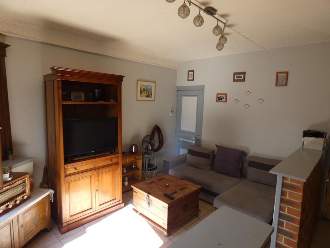 IVRY-LA-BATAILLE Maison (5pièces) avec jardin 4