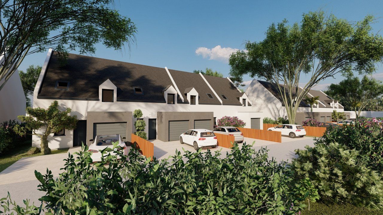 SARZEAU Maison 4 pièce(s) 84.77 m2 2