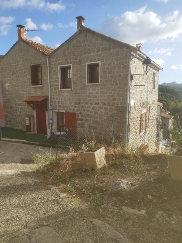 CASALABRIVA Dpt Corse (20), à vendre CASALABRIVA, Maison de village 3 CHAMBRES - 42 M² 2