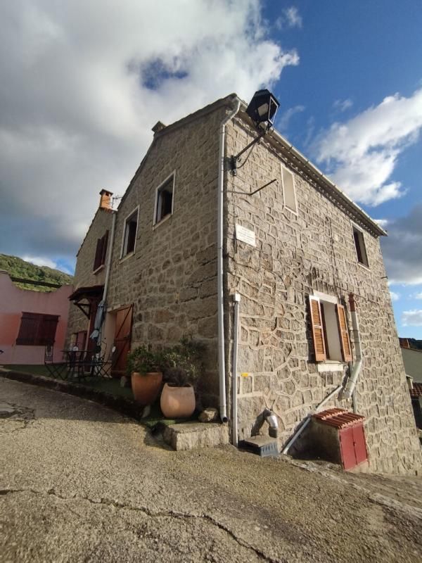 CASALABRIVA Dpt Corse (20), à vendre CASALABRIVA, Maison de village 3 CHAMBRES - 42 M² 3
