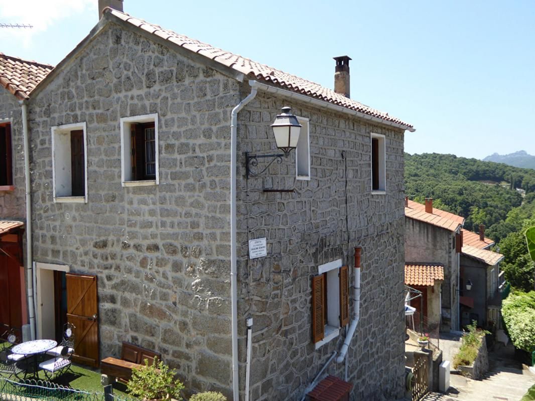 CASALABRIVA Dpt Corse (20), à vendre CASALABRIVA, Maison de village 3 CHAMBRES - 42 M² 4